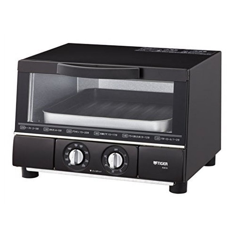 Tiger 2025 toaster oven