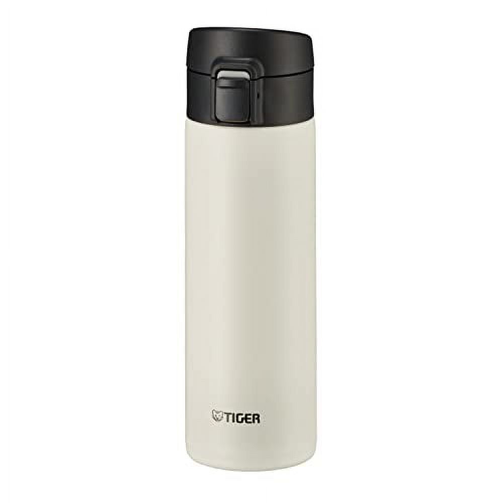 Tiger Thermos Water Bottle with 1500ml Cup Large Capacity Stainless Bottle Vacuum Insulated Bottle Thermal Insulated Clear Stainless Steel Mhk-a152xc