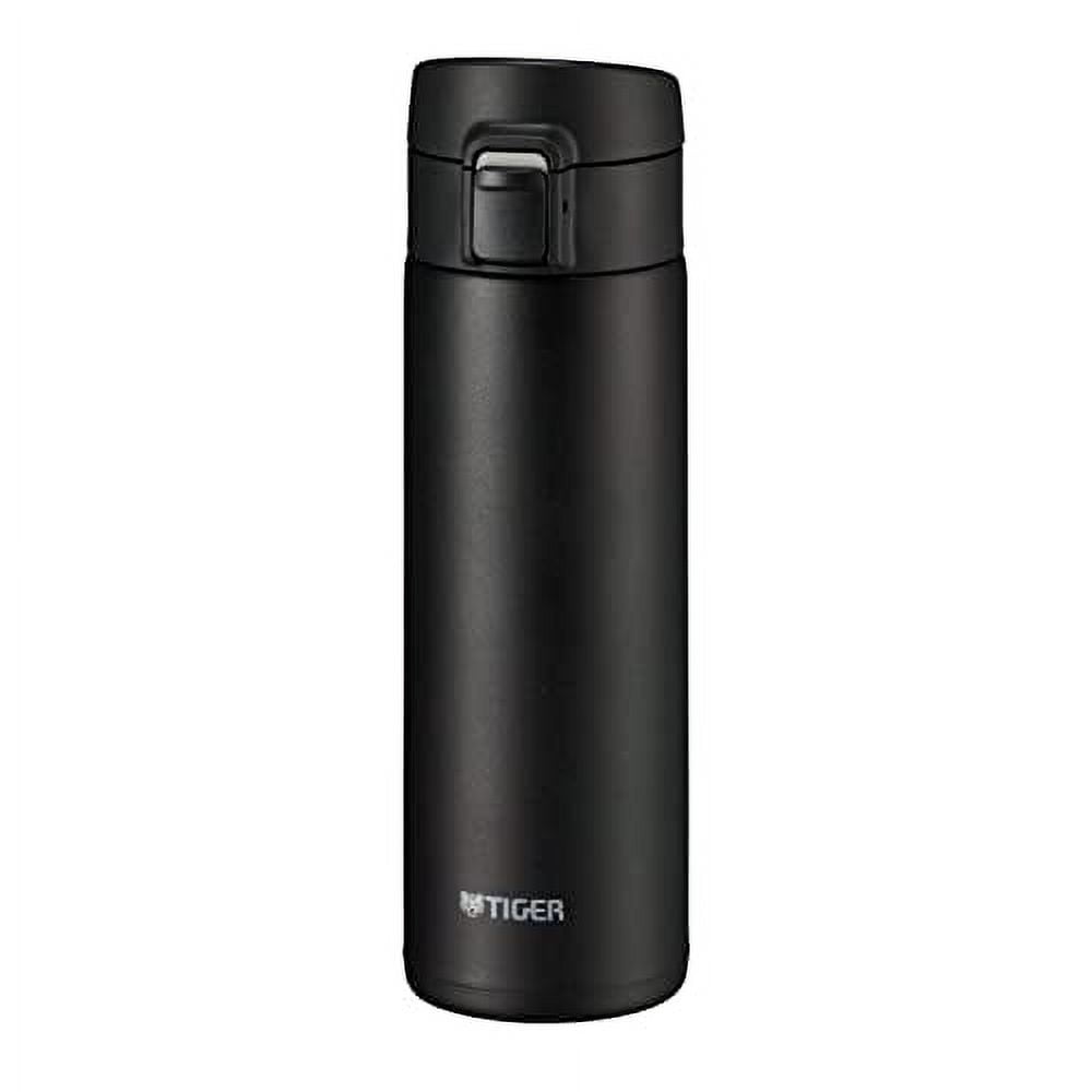 Tiger Thermos Water Bottle Tiger Mug Bottle 360ml Sahara One Touch Lightweight MMJ-A362WJ White