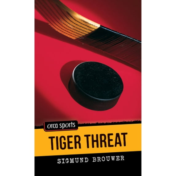 Pre-Owned Tiger Threat (Paperback) 1551436396 9781551436395