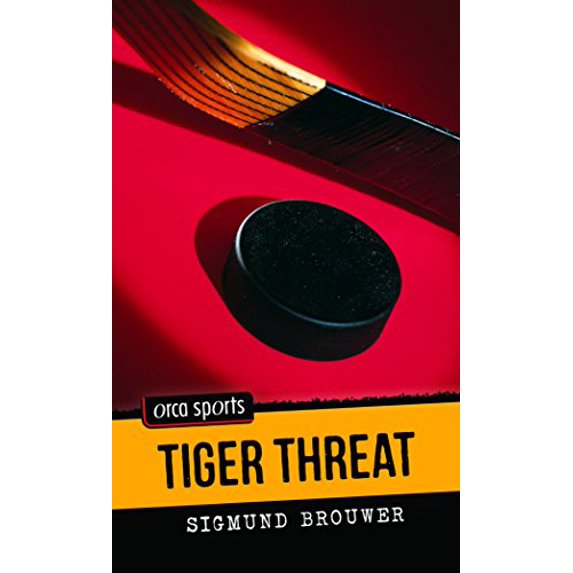 Pre-Owned Tiger Threat (Orca Sports) Paperback