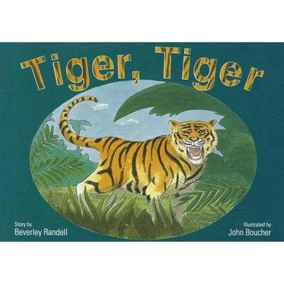 Tiger, Tiger (Paperback) by Beverley Randell
