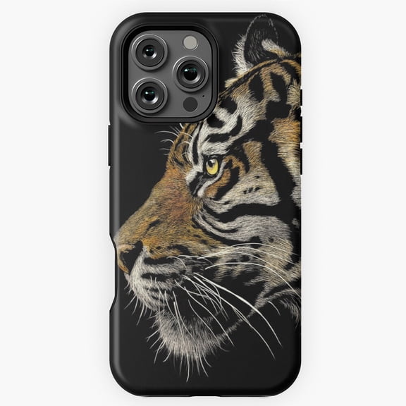 Tiger Tiger Phone Case for iPhone 16 15 14 13 12 11 Pro Max M5909313