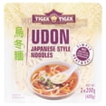 thumbnail image 1 of Tiger Tiger Udon Japanese Style Noodles 400G, Imported from Britain, 1 of 1