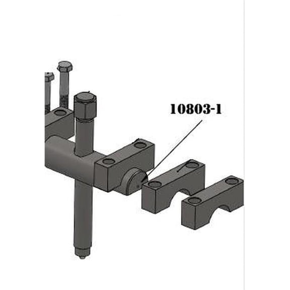 Tiger Tool International  Puller Bar for TG10803