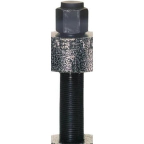 Tiger Tool International TG10102-3 U-Joint Puller Long Forcing Main Screw, Black