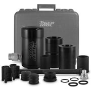Leaf Spring Pin & Bushing Starter Kit | Tiger Tool 15000 Adapters sold separately