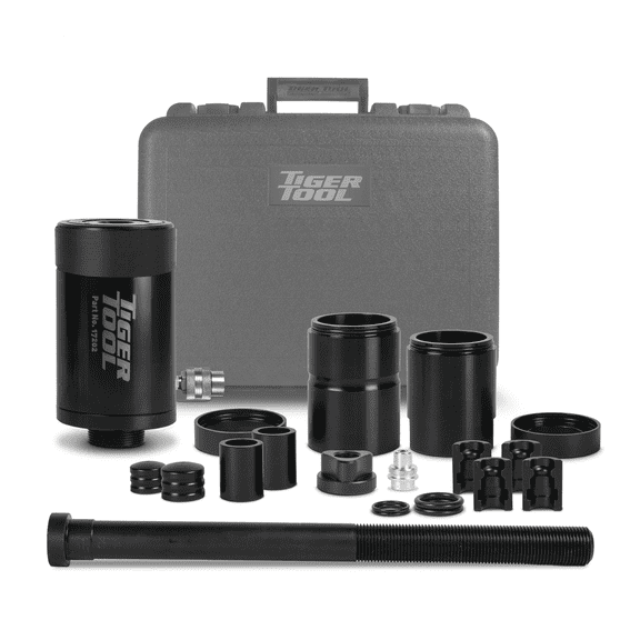 Tiger Tools 15000 Leaf Spring & Bushing Service Kit-No Adapters Included