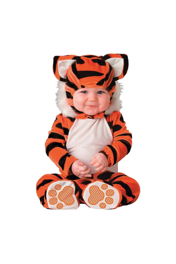 Tiger Tot Infant Halloween Costume