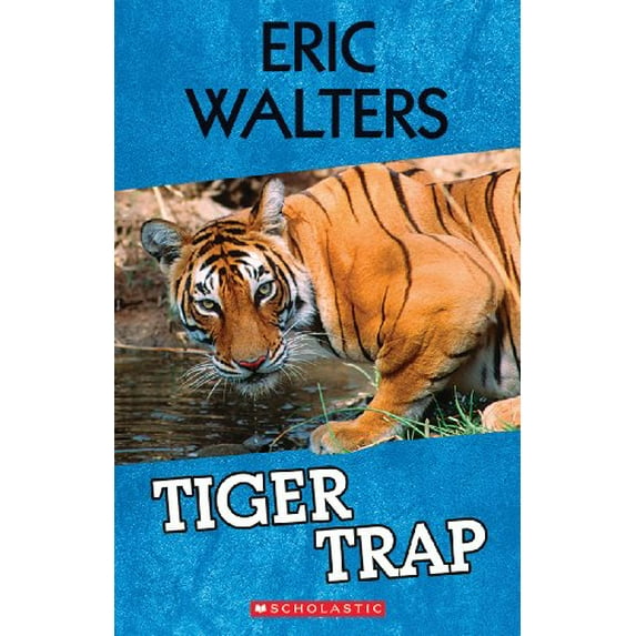Pre-Owned Tiger Trap (Paperback) 144312415X 9781443124157