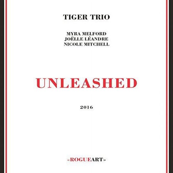 Tiger Trio - Unleashed - Jazz - CD