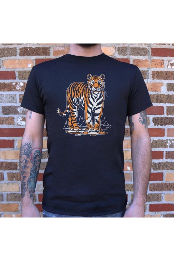 Tiger Unisex T-Shirt Tee Sweatshirt Hoodie Tank Top