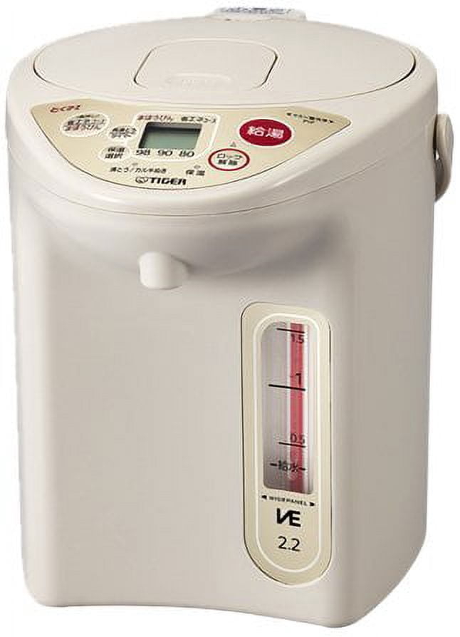 Tiger VE Electric Kettle with Energy Saving Course Burkina Faso