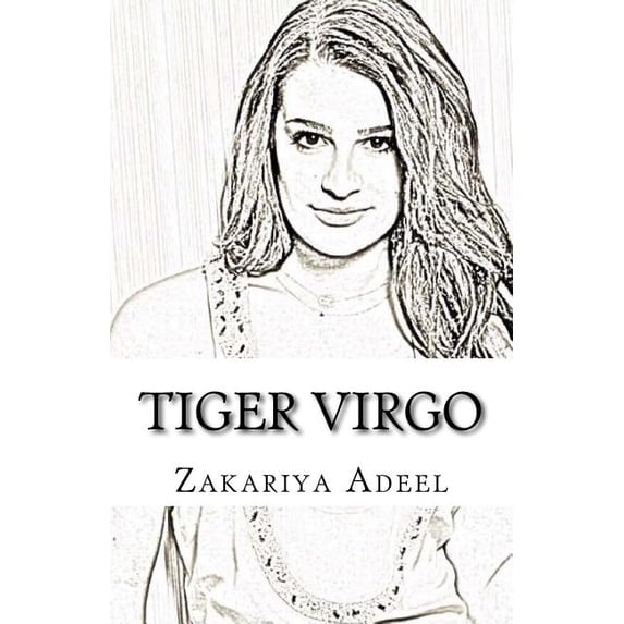 Tiger Virgo: The Combined Astrology Series, (Paperback)