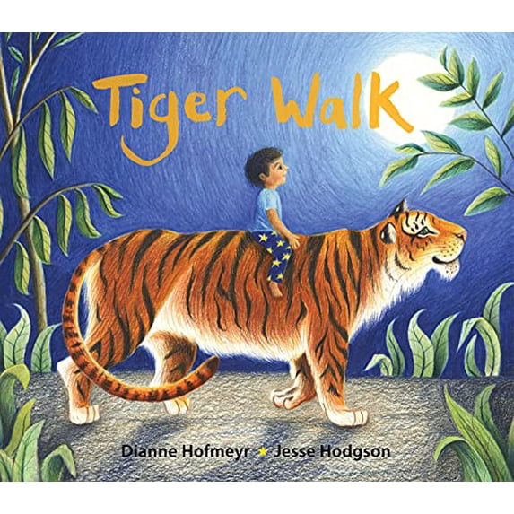 Pre-Owned Tiger Walk (Hardcover) 1910959413 9781910959411
