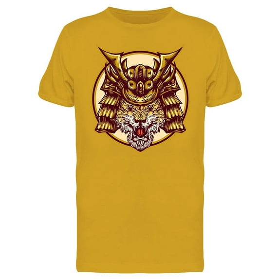 Tiger Warrior T-Shirt Men -Image by Shutterstock, Male XX-Large