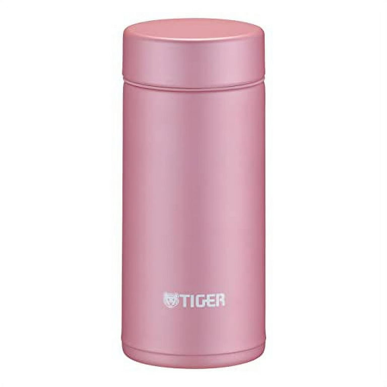 Tiger Thermos Water Bottle Tiger Mug Bottle 360ml Sahara One Touch Lightweight MMJ-A362PJ Pink