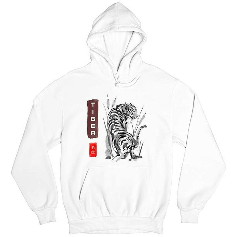 White sweatshirt design top