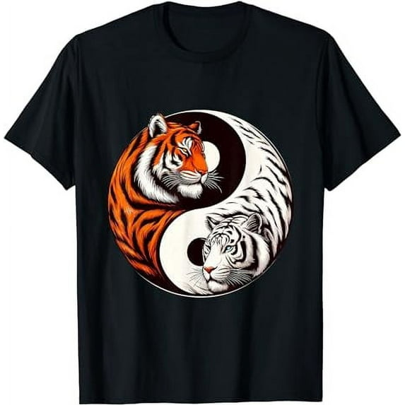 Tiger White Tiger Tigers T-Shirt