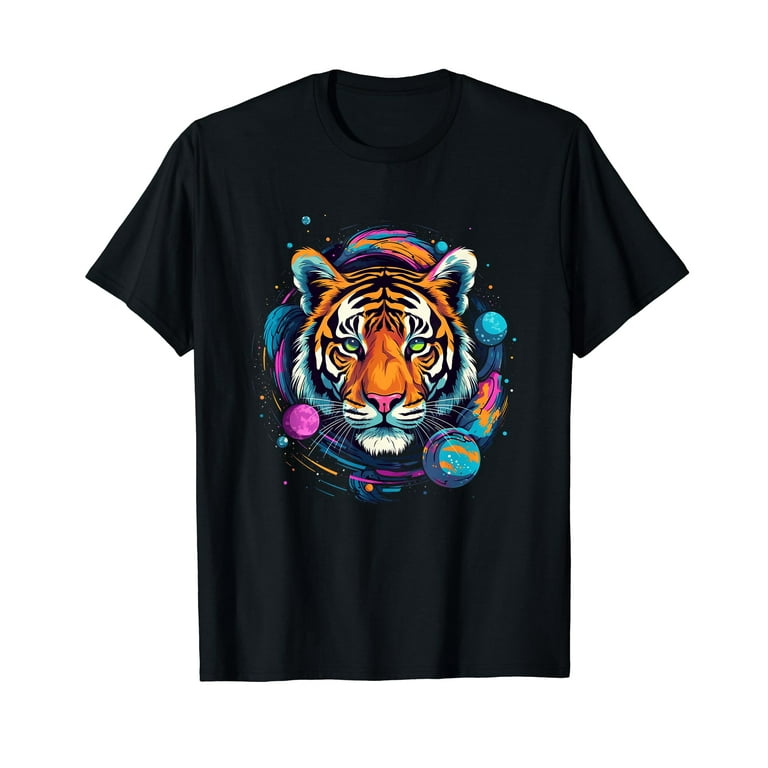 Tiger Shirt For Women, Men And Kids Tiger Shirt For Women, Men And Kids
