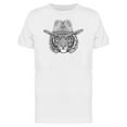 thumbnail image 1 of Tiger Wild West Icon Tee Men's -Image by Shutterstock, 1 of 2
