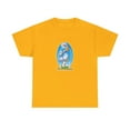 thumbnail image 1 of Tiger Willy World Industries 2000s Skateboard Vintage Classic TShirt Print - Gold / 5XL, 1 of 5