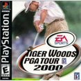 thumbnail image 1 of Restored Tiger Woods 2000 - Playstation PS1 (Game with Case and Artwork) (Refurbished), 1 of 1