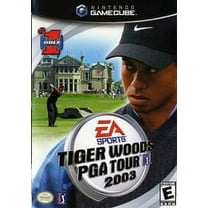 Pre-Owned Tiger Woods 2003 - PS2 Playstation 2