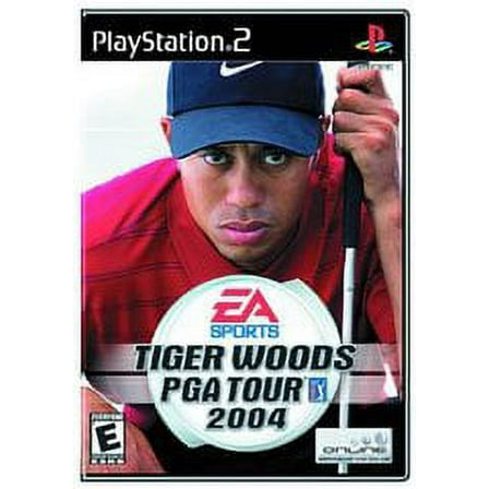 Pre-Owned Tiger Woods 2004 - PS2 Playstation 2 (Used)
