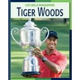 thumbnail image 1 of Pre-Owned Tiger Woods (Library Binding) 9781602790766, 1 of 1