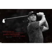 Tiger Woods - Future Wall Poster, 14.725" x 22.375"