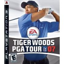 Tiger Woods PGA Tour 07 (Wii)