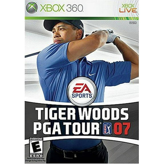Pre-Owned Tiger Woods: PGA Tour '07 - Xbox 360