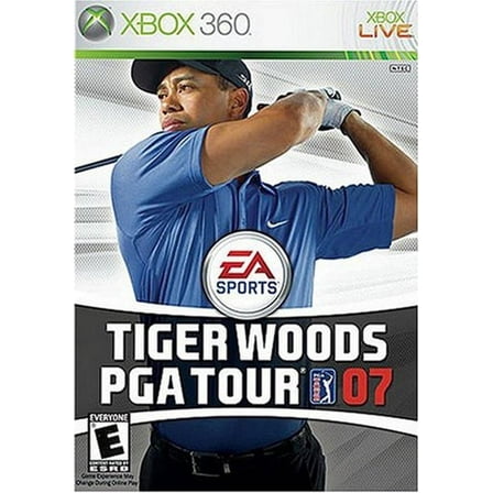 Pre-Owned Tiger Woods: PGA Tour '07 - Xbox 360