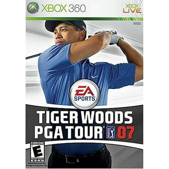 Pre-Owned Tiger Woods: PGA Tour '07 - Xbox 360
