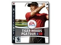 Tiger Woods PGA Tour 08 - PlayStation 3