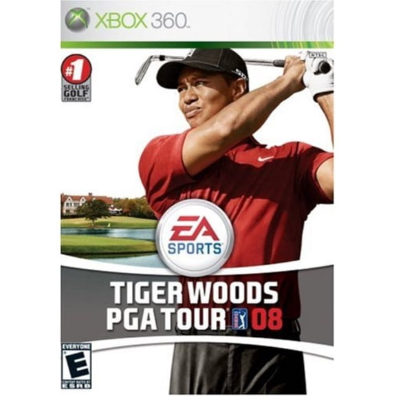 Pre-Owned Tiger Woods: PGA Tour '08 - Xbox 360