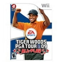 Pre-Owned Tiger Woods: PGA Tour '09 All-Play - Nintendo Wii