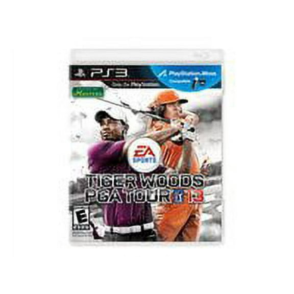 Tiger Woods PGA Tour 13 (PlayStation 3)