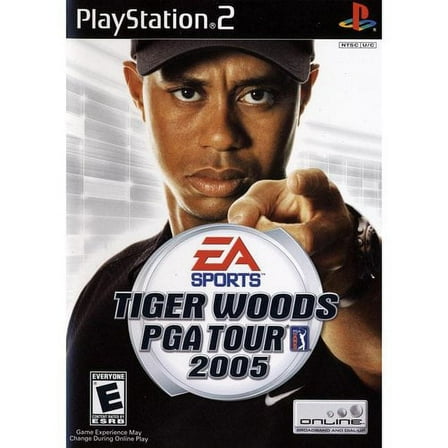 Pre-Owned Tiger Woods PGA Tour 2005 (PS2)