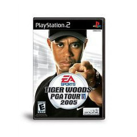 Pre-Owned Tiger Woods PGA Tour 2005 - PlayStation 2