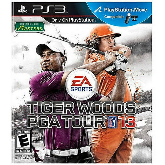 Pre-Owned Tiger Woods Pga Tour 13 (PS3)