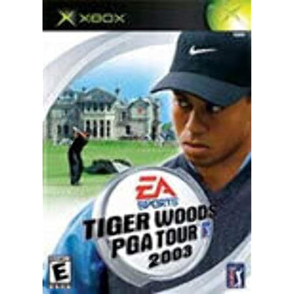 Pre-Owned Tiger Woods Pga Tour 2003 Xbox