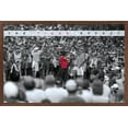 thumbnail image 1 of Tiger Woods - The Tiger Effect 24.25" x 16.5" Framed Poster, by Trends International, 1 of 6