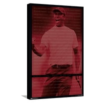 Tiger Woods - Victories Canvas Wall Poster, 14.725" x 22.375"