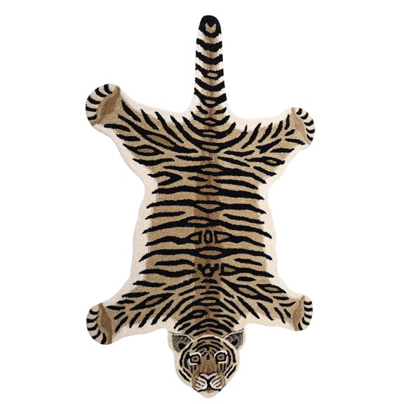Tiger Wool Yogic Asana Mat
