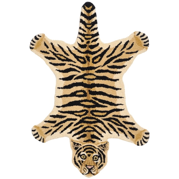 Tiger Yogic Asana Mat