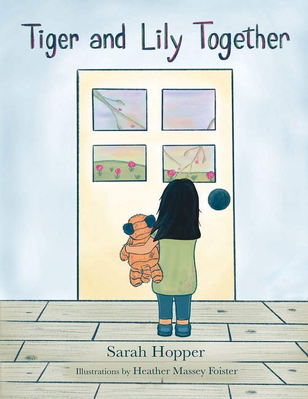 Tiger and Lily Together, (Paperback)