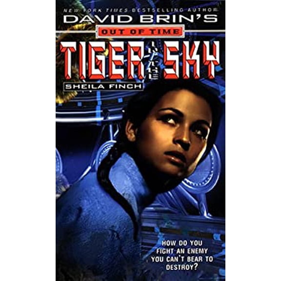 Pre-Owned Tiger in Sky (David Brin's out of time) Paperback