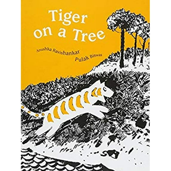 Pre-Owned Tiger on a Tree - PB (Paperback) 9383145064 9789383145065